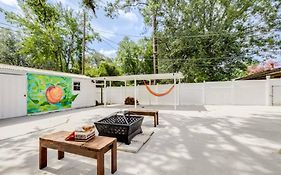 The Peach Family Friendly Oasis